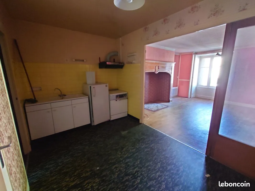 Immeuble 4 pièces 105 m² - Photo 1