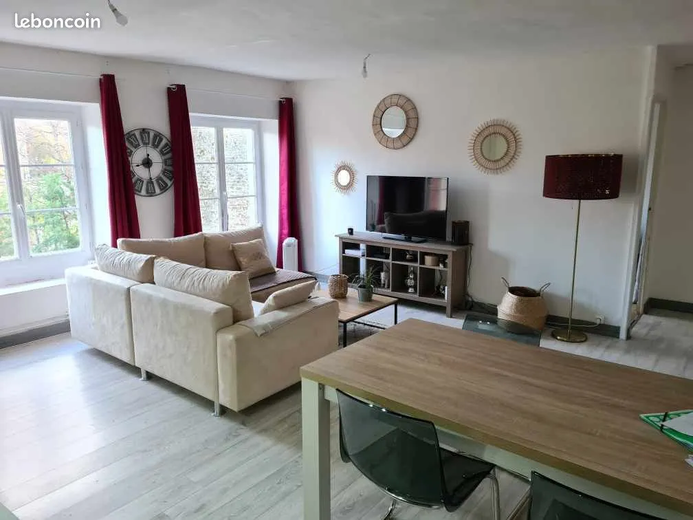 Lot de 4 appartements + 4 places de parking - Centre-ville d'Arbois - Photo 1