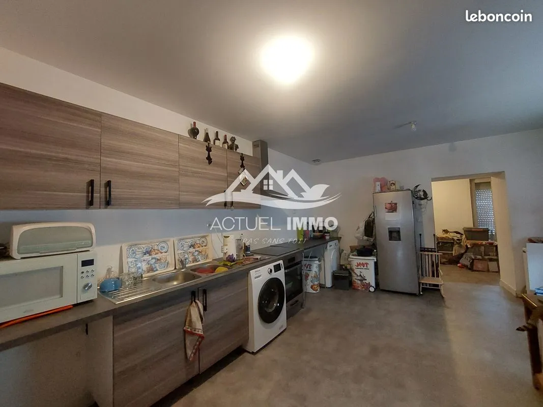Immeuble 145 m² - Photo 1