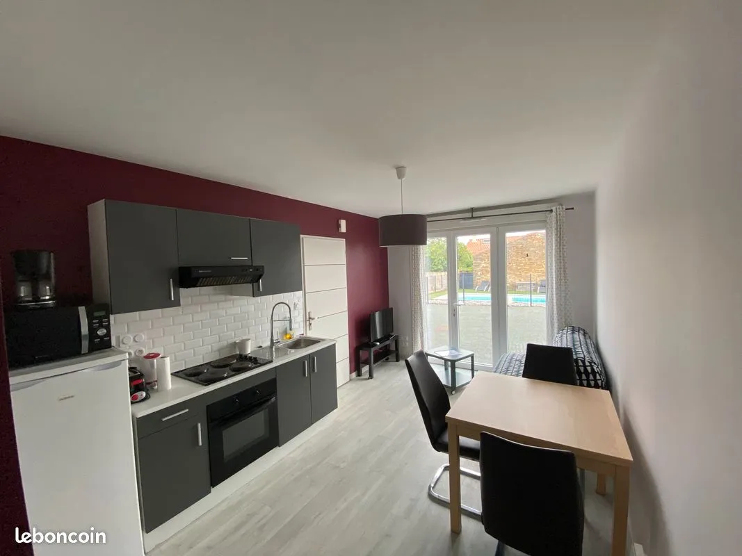Immeuble de rapport 3 appartements - Photo 1