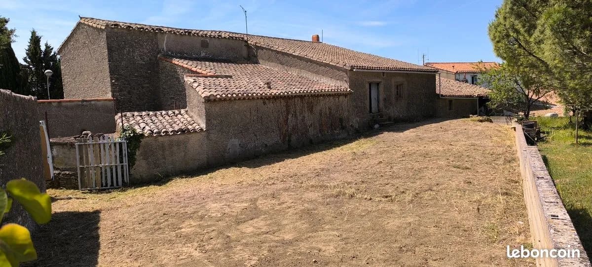 Bel ensemble immobilier - Photo 1
