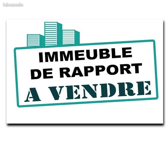 Immeuble de rapport 35 pièces 600 m² - Photo 1