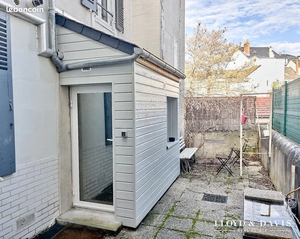 Immeuble 129 m² - Photo 1