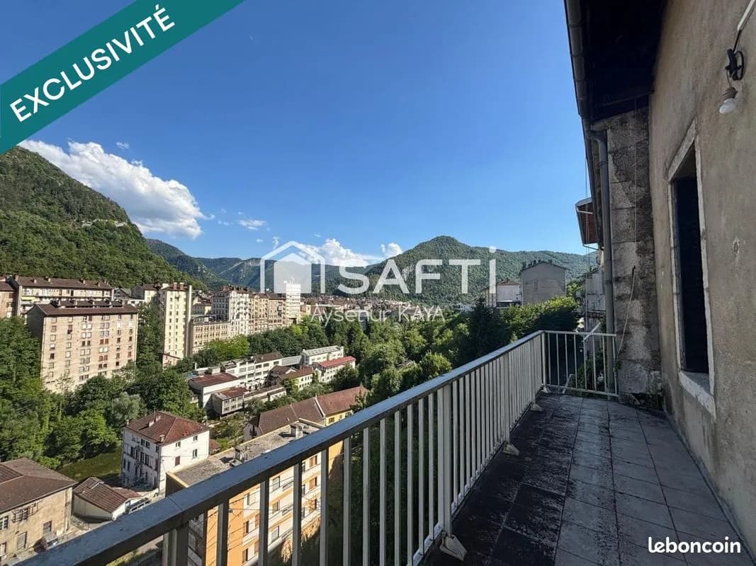 Immeuble de rapport 198 m² - Photo 1