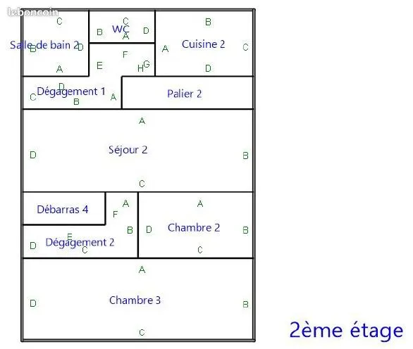 Immeuble 12 pièces 210 m² - Photo 1