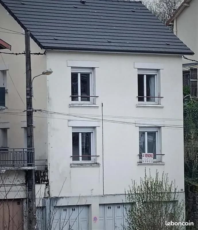 Immeuble 110 m² - Photo 1