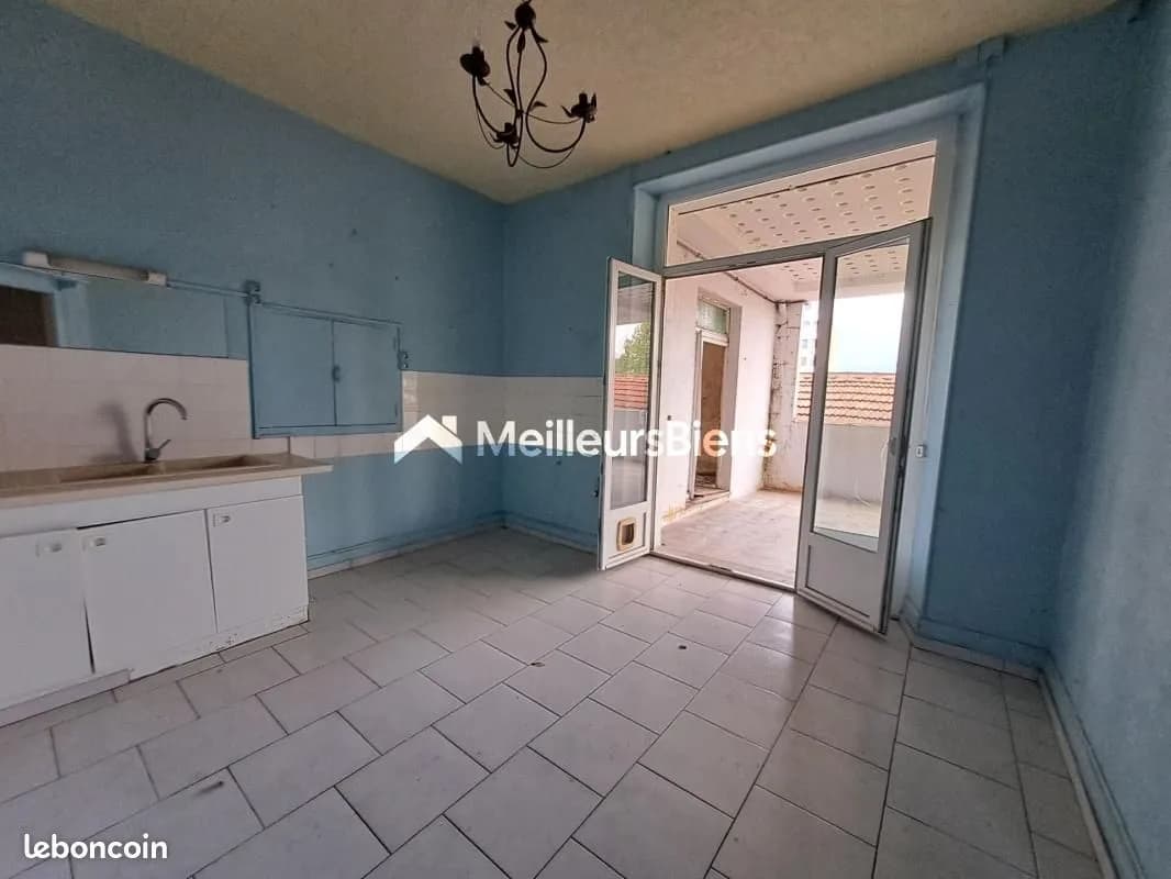 Immeuble 341 m² - Photo 1