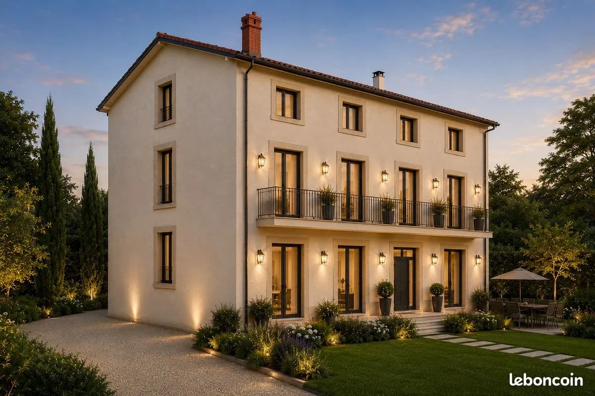 Immeuble 180 m² - Photo 1