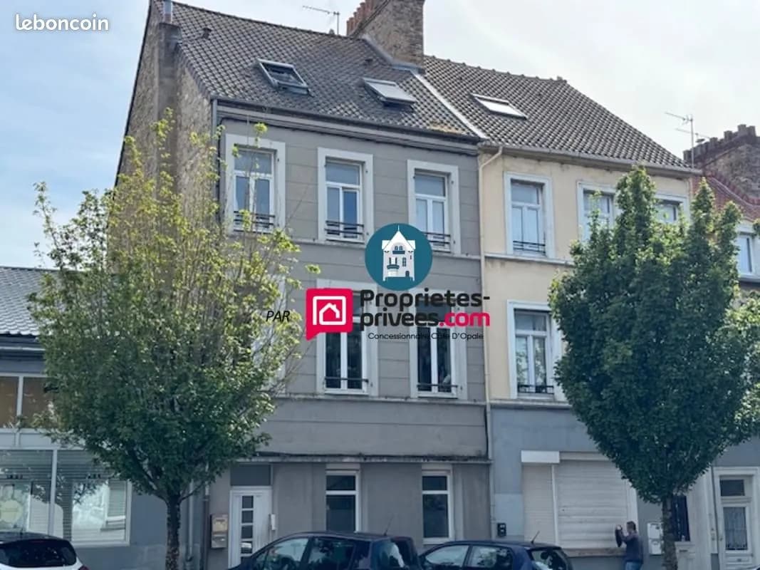Immeuble 145 m² - Photo 1
