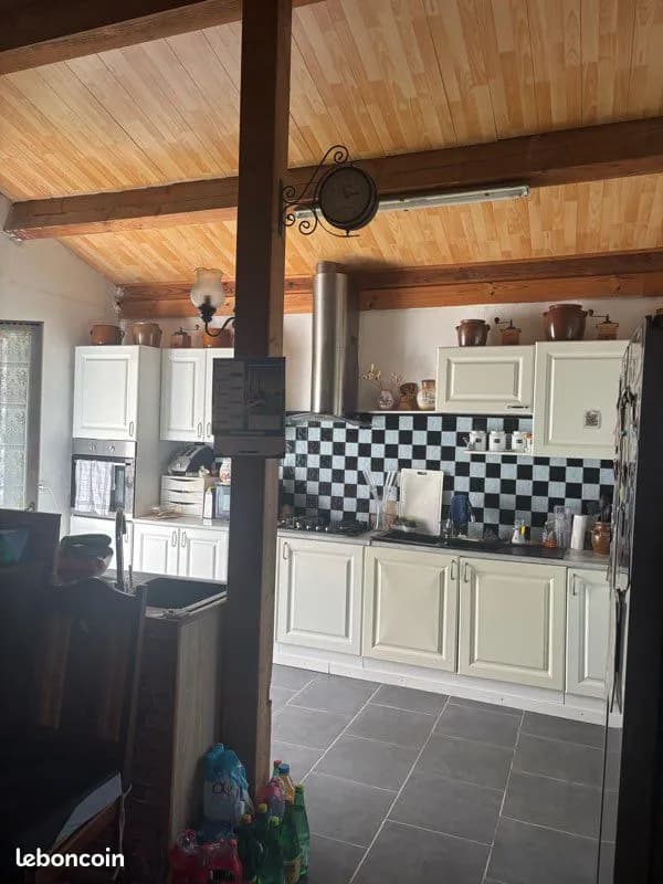 À vendre - Ensemble immobilier à Vertbois (Dolus-d'Oléron) - 800 m de la mer - Photo 1