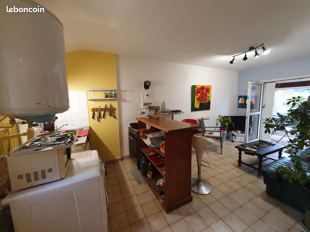 Ensemble immobilier - Photo 1
