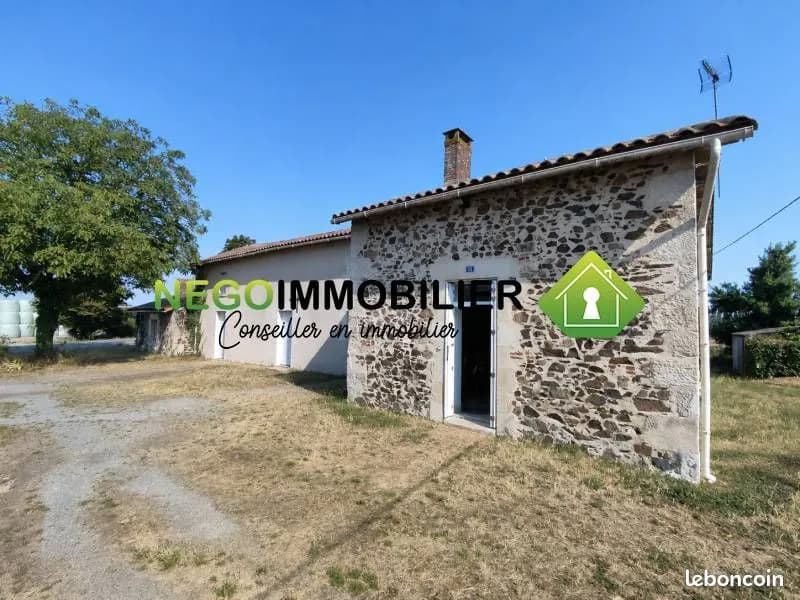 Immeuble 170 m² - Photo 1