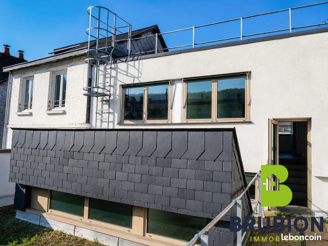 Immeuble de rapport 179 m² - Photo 1