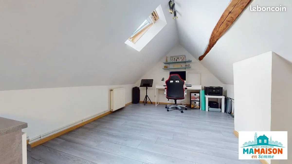 Immeuble de rapport 136 m² - Photo 1