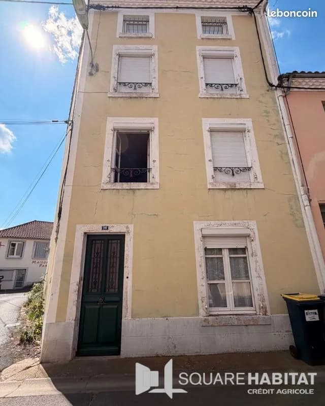 Immeuble 102 m² - Photo 1