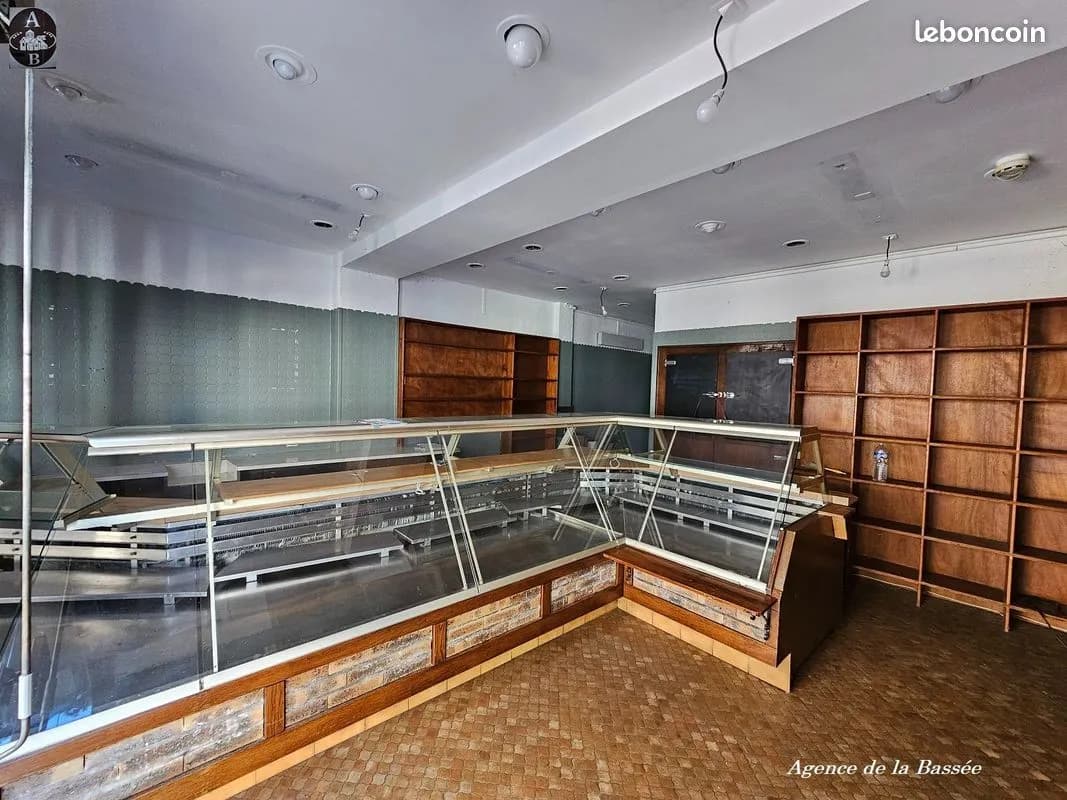 Immeuble 150 m² - Photo 1