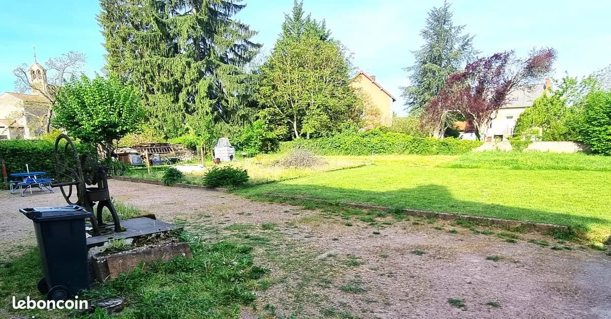 Immeuble 222 m² - Photo 1