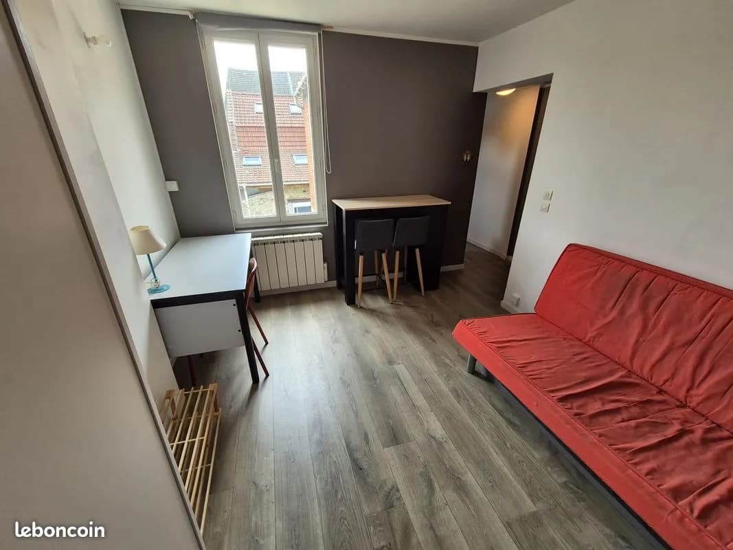 Immeuble de rapport - 5 logements - excellent rendement - béthune (centre / gare) - Photo 1