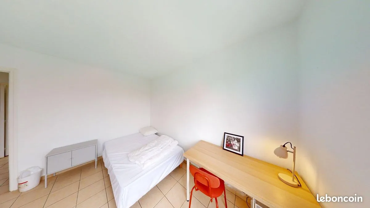 Immeuble de rapport-colocation-10% de rentabilité, clé en main - Photo 1