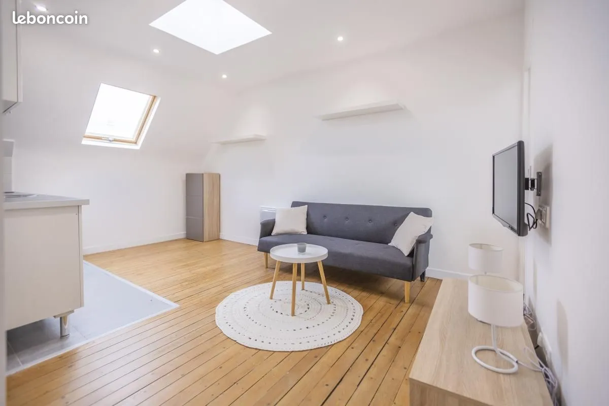 Immeuble 258 m² - Photo 1