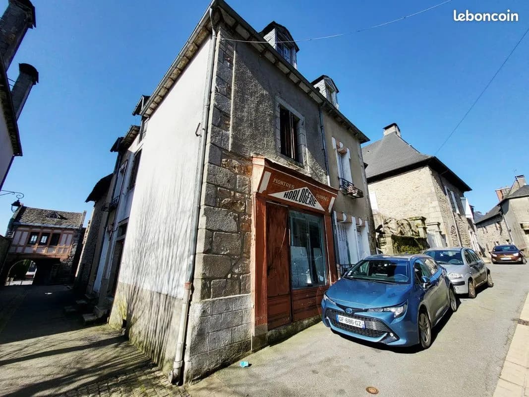 Immeuble 6 pièces 115 m² - Photo 1