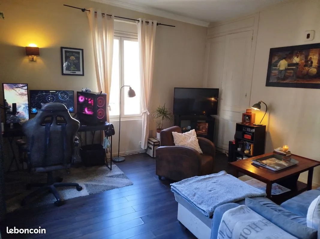 Immeuble 4 pièces 130 m² - Photo 1