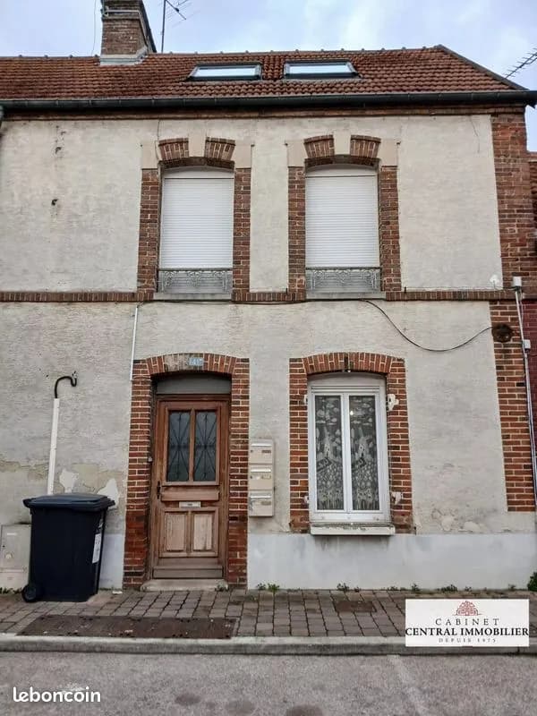 Immeuble 4 pièces 84 m² - Photo 1