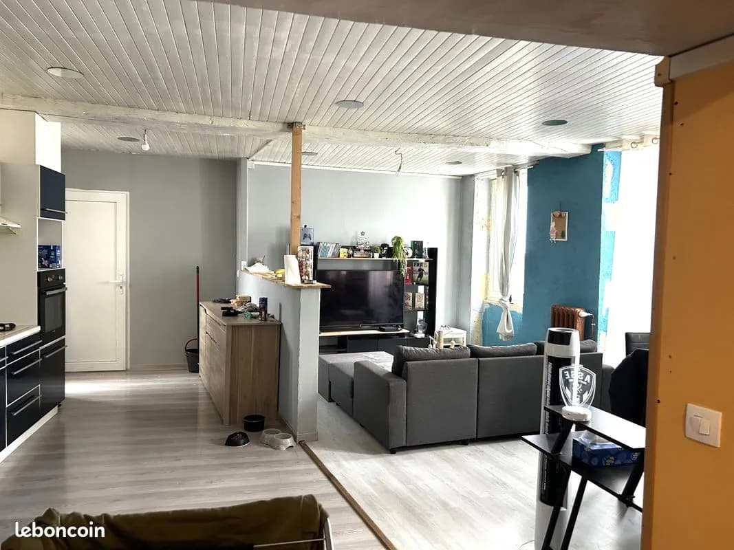 Immeuble de rapport 4 pièces 166 m² - Photo 1