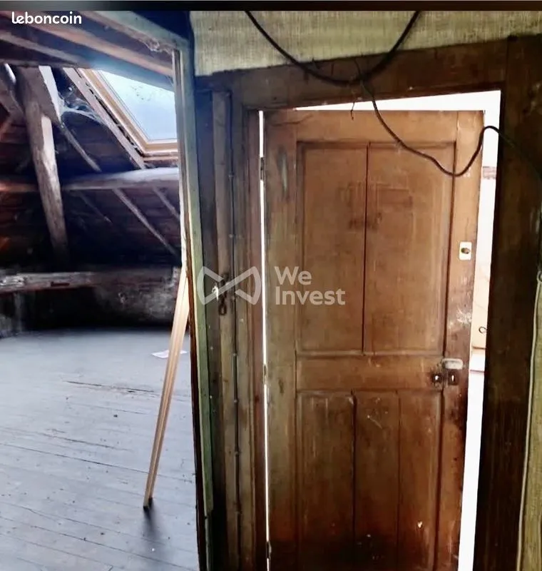 Immeuble de rapport 500 m² - Photo 1