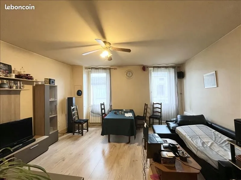 Immeuble 128 m² - Photo 1