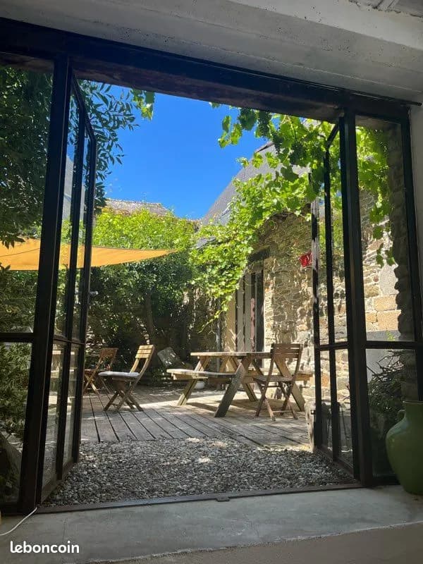 ✨ Ensemble immobilier à rénover entièrement - Fort potentiel (Maisons / Patio / Commerce) 🏛️ - Photo 1