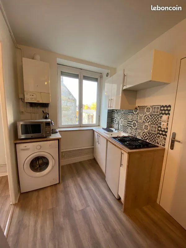 Lot de 4 T2 appartements refait / Bellevue / Centre deux / Investisseur - Photo 1