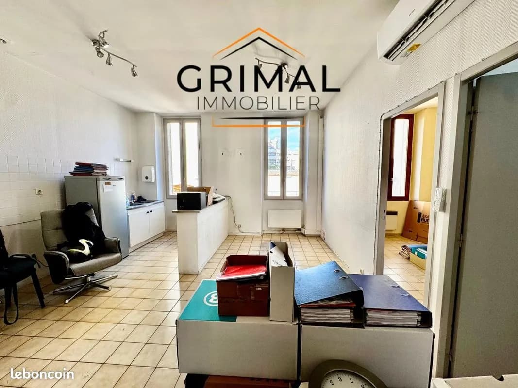 Immeuble 309 m² - Photo 1