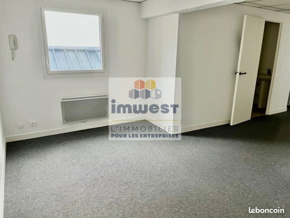 IMMEUBLE 278 m² RENNES - Photo 1