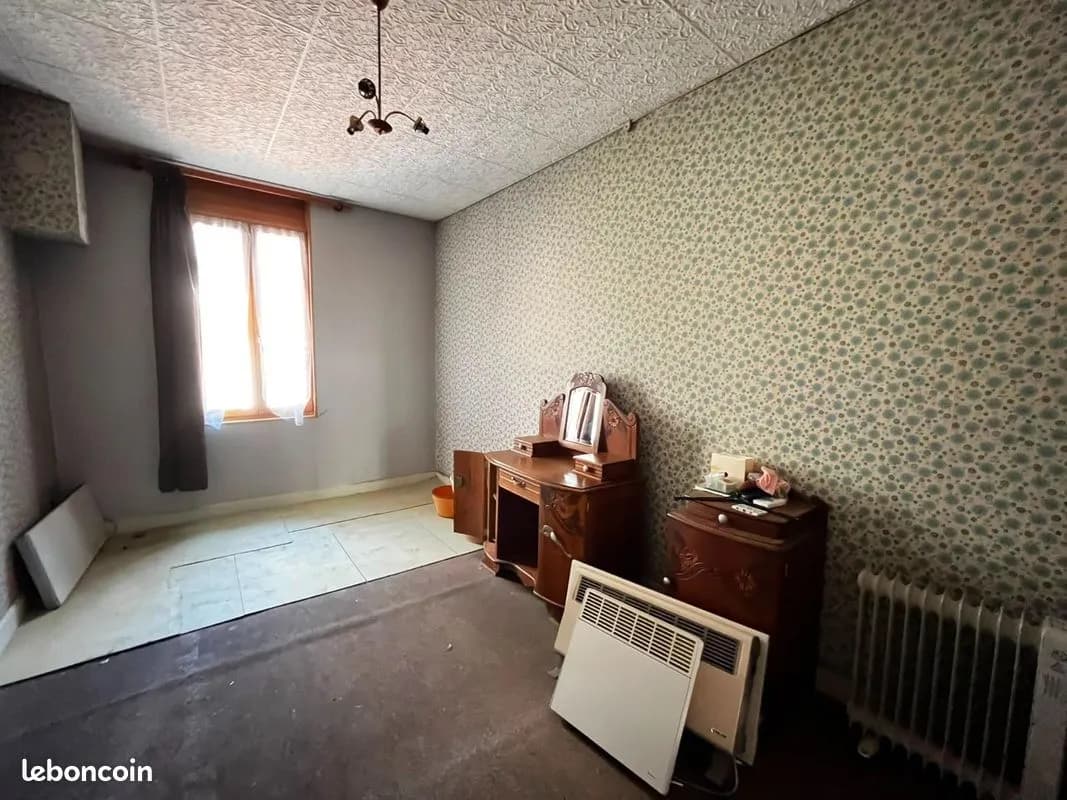 Immeuble 4 pièces 96 m² - Photo 1
