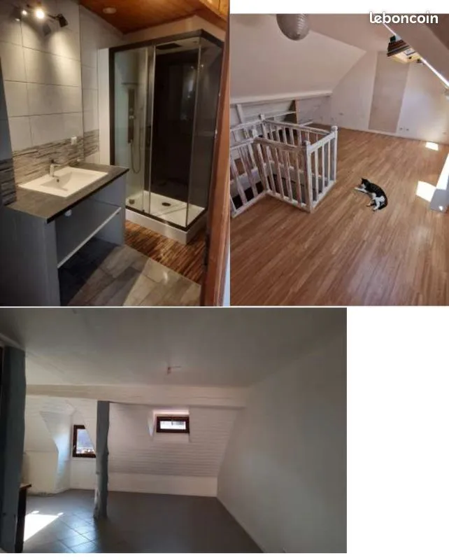 Immeuble d'habitation - Photo 1