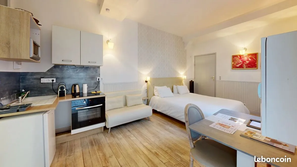 Immeuble 505 m² - Photo 1