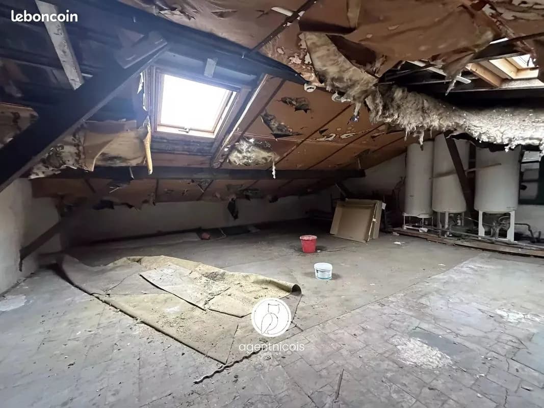 Immeuble de rapport 13 pièces 337 m² - Photo 1