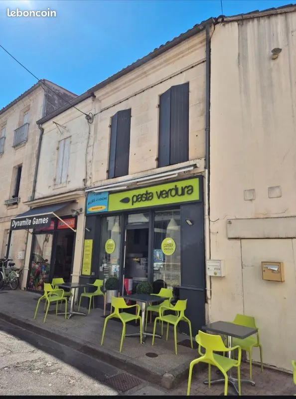 Immeuble de rapport 3 pièces 80 m² - Photo 1
