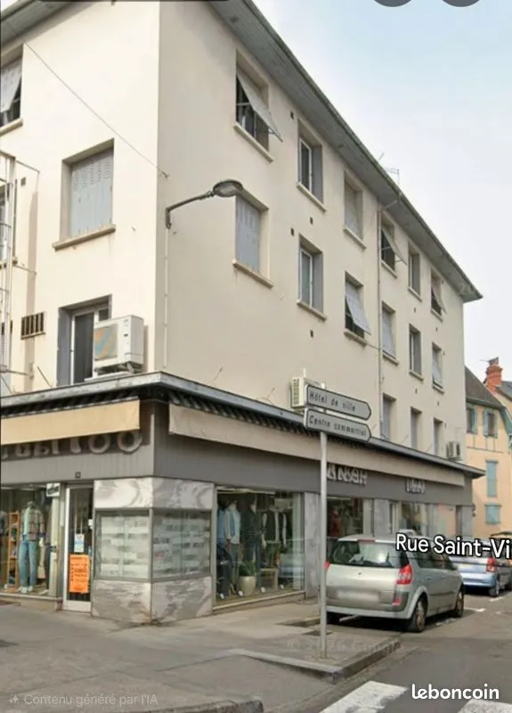 Immeuble 9 pièces 155 m² - Photo 1