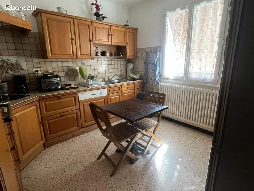 Immeuble 126 m² - Photo 1