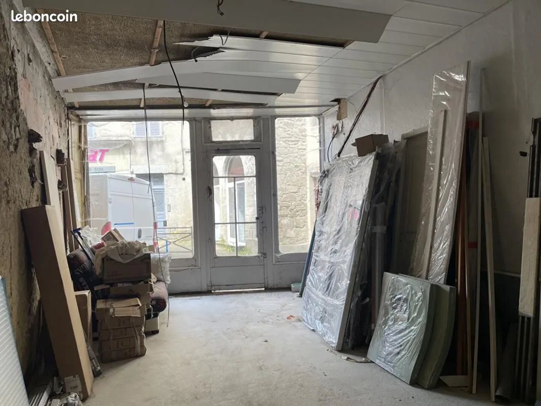 Immeuble de rapport 230 m² - Photo 1