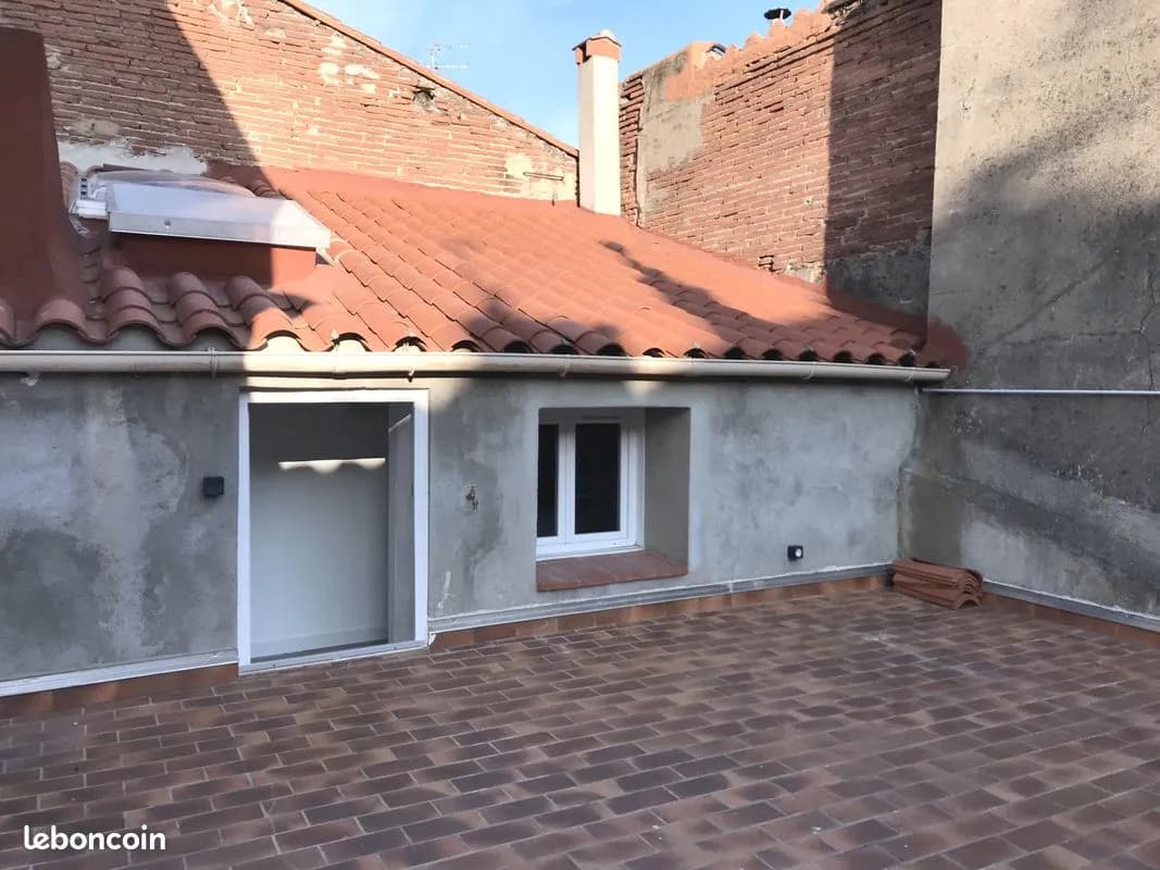 Vente immeuble de caractère - Photo 1