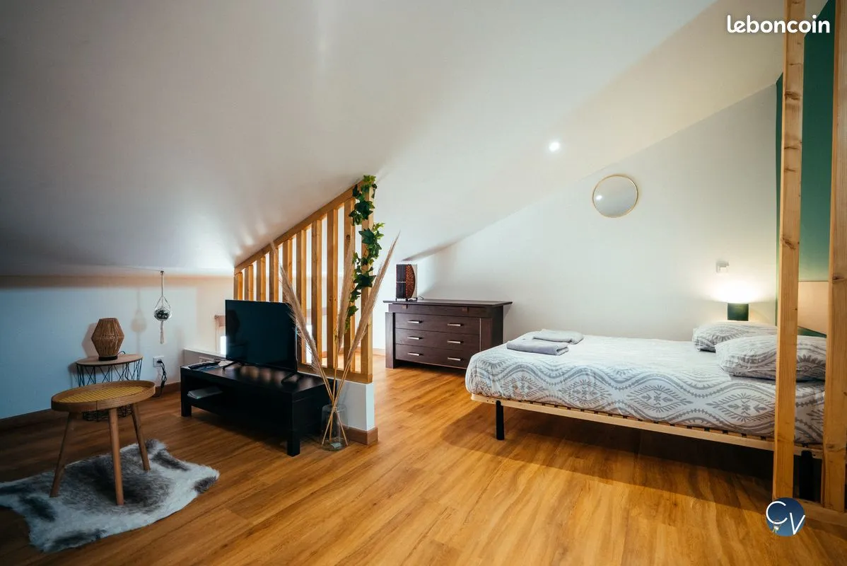 Deux appartements - Photo 1