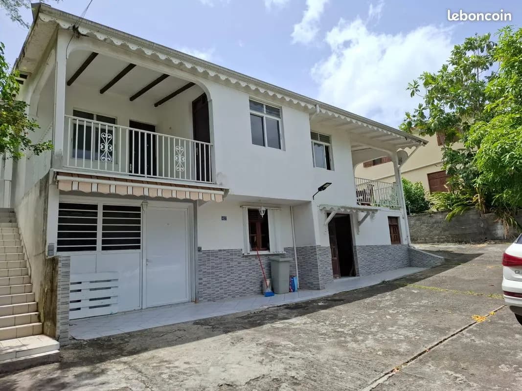 A vendre 2 maisons locatives - Photo 1