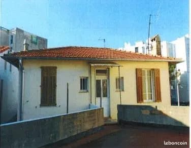 DIRECT PROPRIETAIRE Rare ensemble immobilier mixte commerce + habitation - Juan-les-Pins - Excellent potentiel locatif - Photo 1