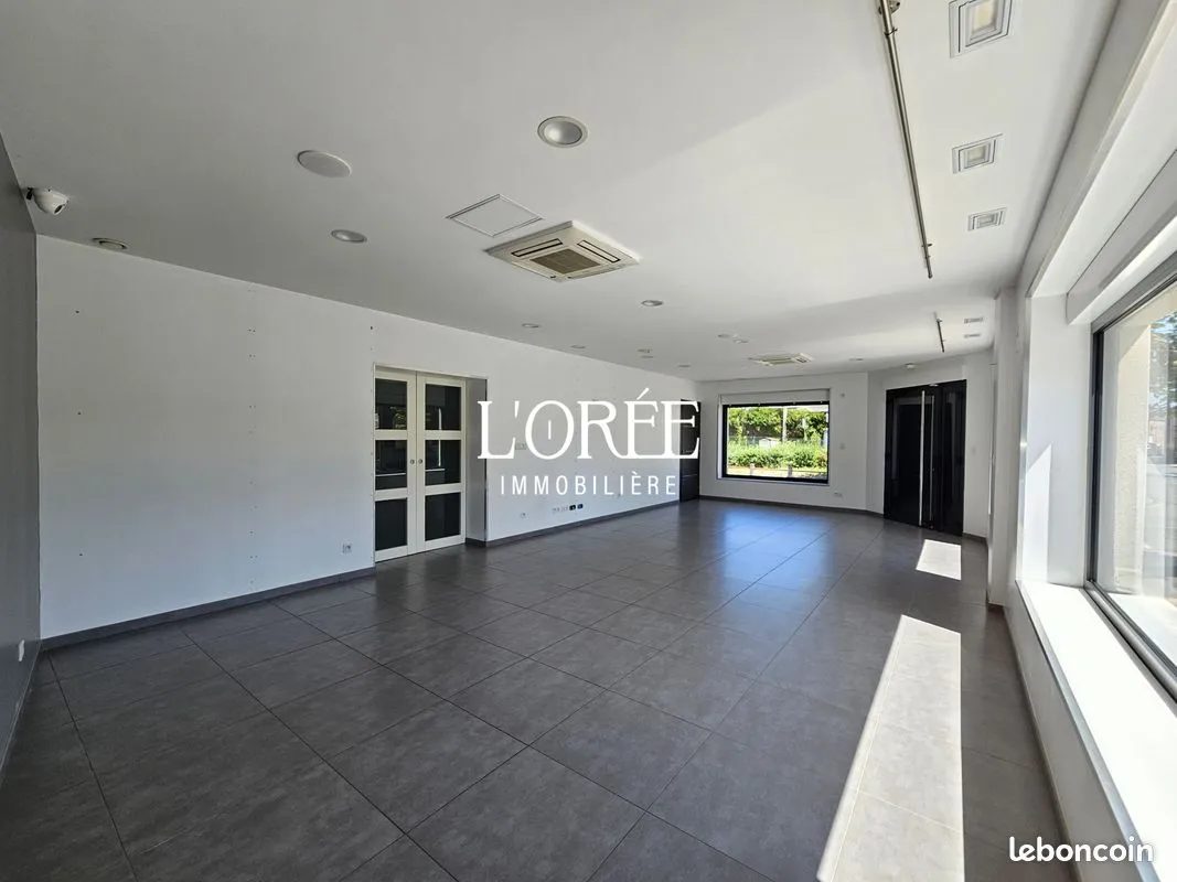 Immeuble 5 pièces 136 m² - Photo 1