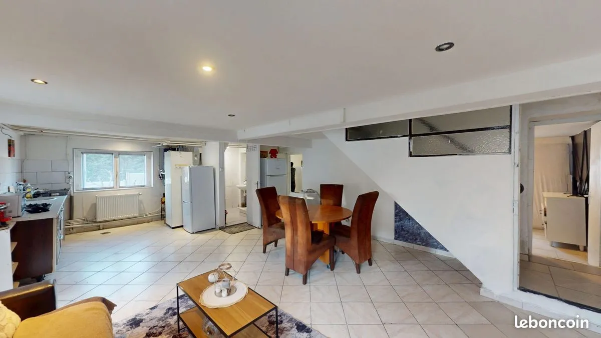 Immeuble de rapport 8 pièces 221 m² - Photo 1