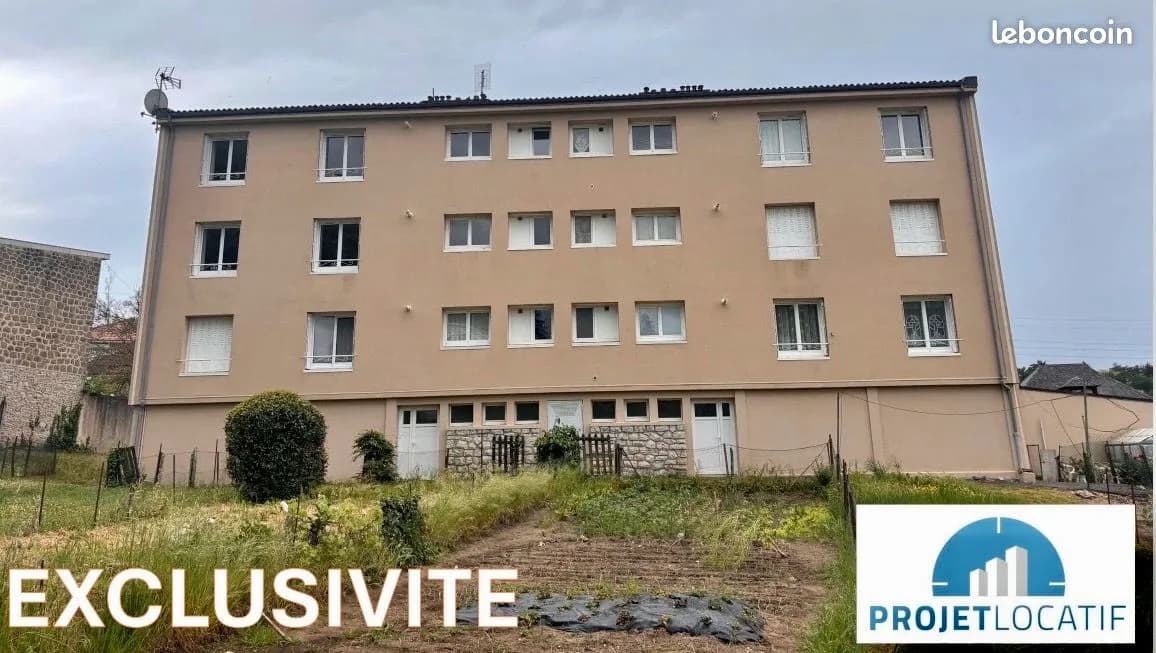 Immeuble de rapport 24 pièces 402 m² - Photo 1