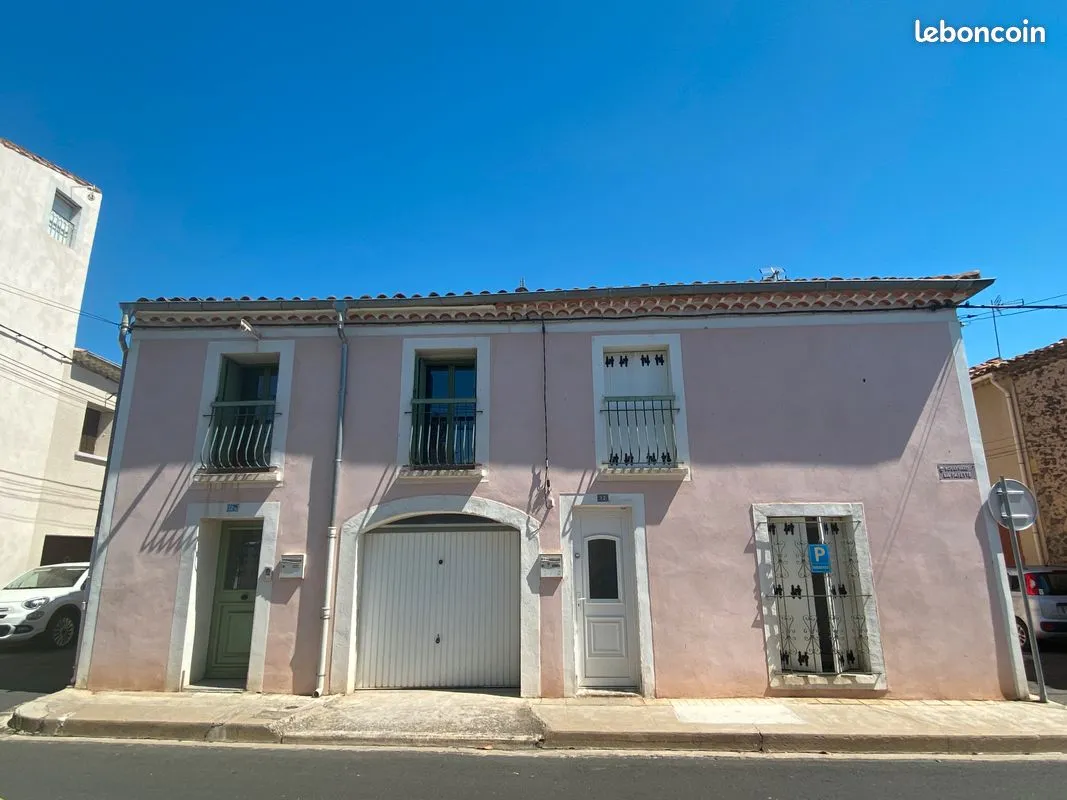 Vente immeuble Bessan34 - Photo 1